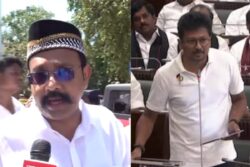 ‘Entered In Fray To Abolish It’: TVK MLA Endorses Udhayanidhi's Anti-Sanatana Remark, BJP Hits Back