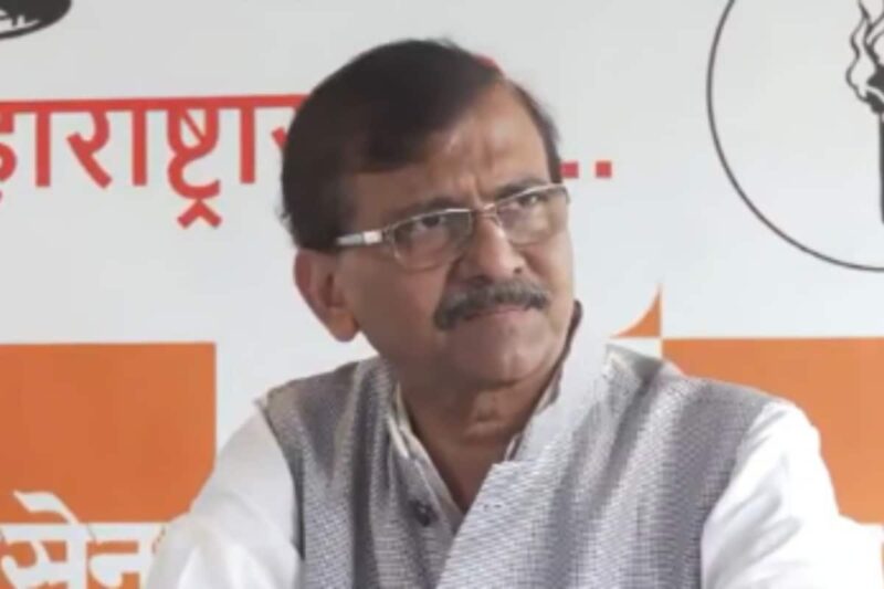 ‘Attempts To Erase Opposition’: Sanjay Raut Alleges Irregularities In Bengal, Assam Poll Results