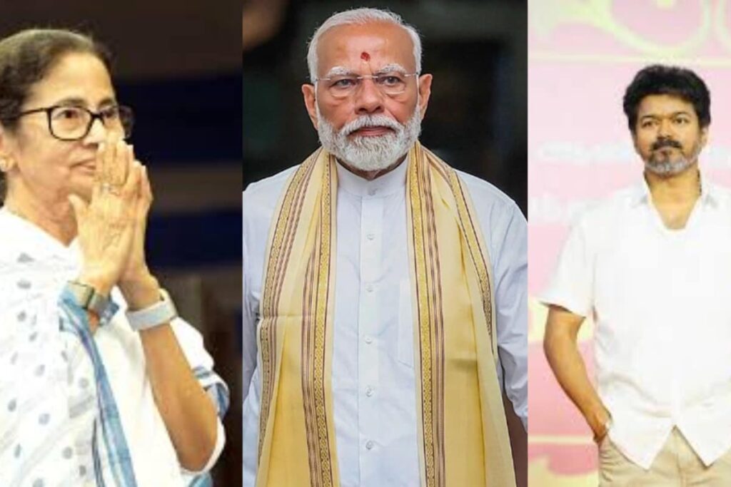Election Results 2026 LIVE Updates: Will West Bengal Choose BJP Or Mamata? Will Vijay Hurt DMK? Counting Countdown Begins