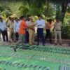 Massive Cache Of Over 4,700 Sharp Weapons Recovered During Police Raid In Nanded | Photos
