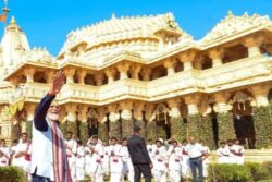 ‘Bharat's Unconquerable Spirit’: PM Modi Writes On Somnath Temple's Endurance Ahead Of May 11 Visit