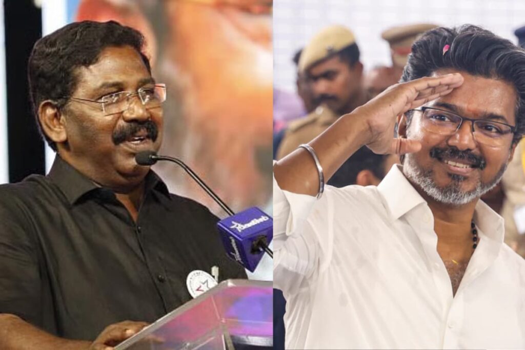 ‘Should Have Met Personally’: VCK Slams TVK For Seeking Support On WhatsApp, Says Vijay Being Misguided