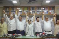 'My Target Is Clear': Mamata Says INDI Leaders ‘Fully With Me’, Vows To Strengthen Alliance