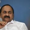 What Is VD Satheesan's Net Worth? New Kerala CM Owns Assets Worth Over Rs 6 Crore