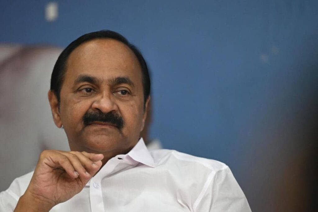 What Is VD Satheesan's Net Worth? New Kerala CM Owns Assets Worth Over Rs 6 Crore