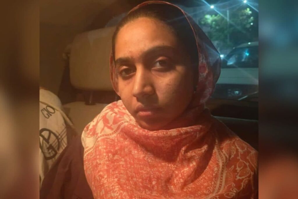 Multi-City Escape: How Did TCS Conversion Case Accused Nida Khan Evade Arrest For Weeks?