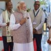 PM Modi Urges Schools To Consider Online Classes To Cut Fuel Use