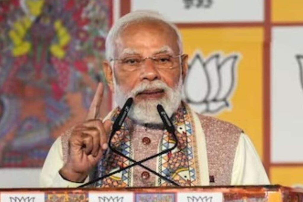 How PM Modi Predicted West Bengal Win 6 Months Ago: ‘River Ganga Flows To Bengal Via Bihar’