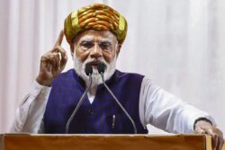 ‘Bengal Poll Results Brought Relief Across India, Drew Global Attention’: PM Modi At Gujarat Rally