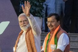 One In Five Voted; India’s Power Map Shifted