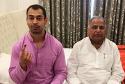 Prateek Yadav Death: Rare Family Photos Featuring Mulayam Singh Yadav, Akhilesh Yadav And Aparna Yadav