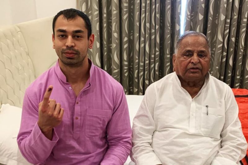 Prateek Yadav Death: Rare Family Photos Featuring Mulayam Singh Yadav, Akhilesh Yadav And Aparna Yadav