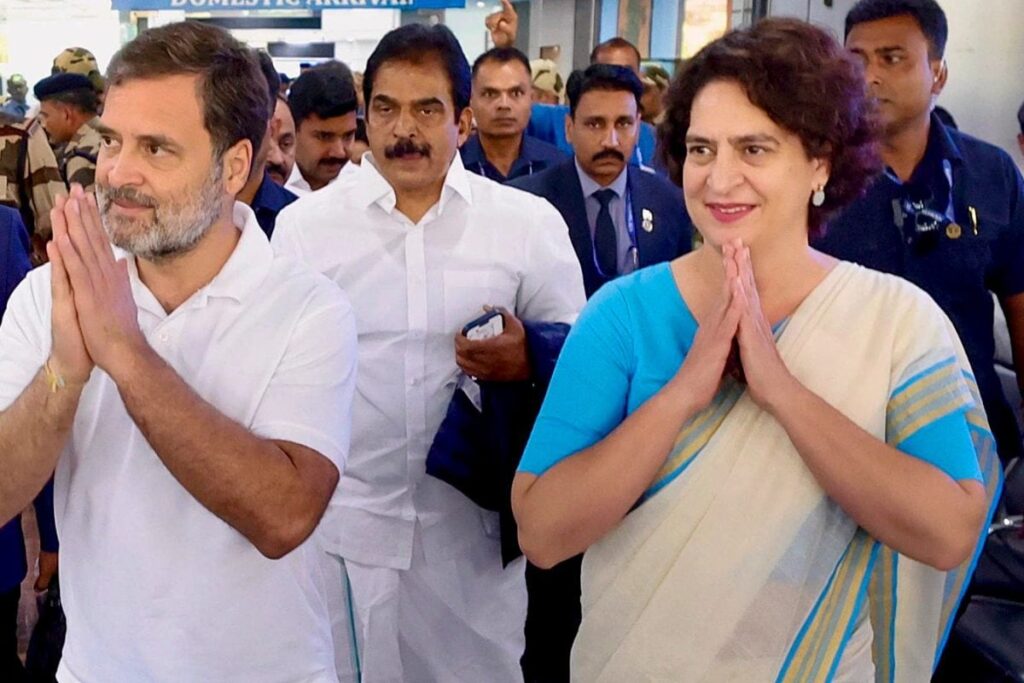 Threshold Of Influence: Why KC Venugopal’s 'Graceful Withdrawal' From Kerala Leaves The Gandhis Vulnerable