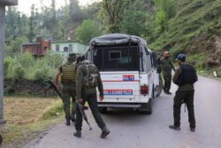 Army Foils Suspected Infiltration Attempt In Poonch's Mendhar Sector