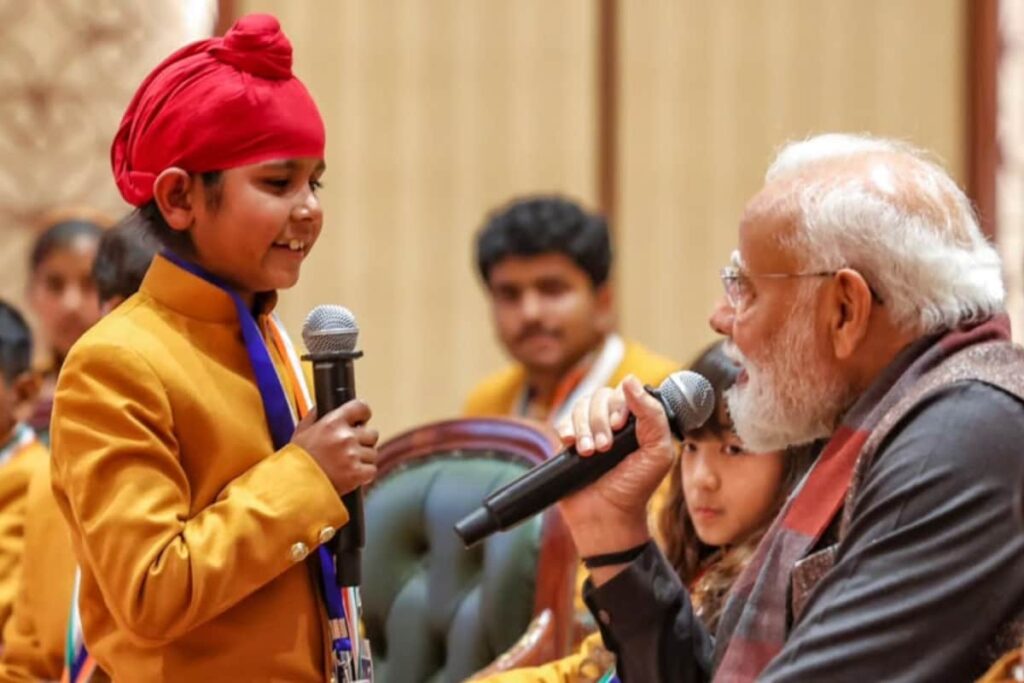 Operation Sindoor: Who Was The 10-Year-Old Boy Who Served Tea, Lassi To The Soldiers
