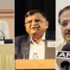 2 Days, 2 Moves: Bengal CEO, EC’s SIR Observer Get Top Roles In Suvendu Adhikari Govt