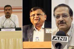 2 Days, 2 Moves: Bengal CEO, EC’s SIR Observer Get Top Roles In Suvendu Adhikari Govt