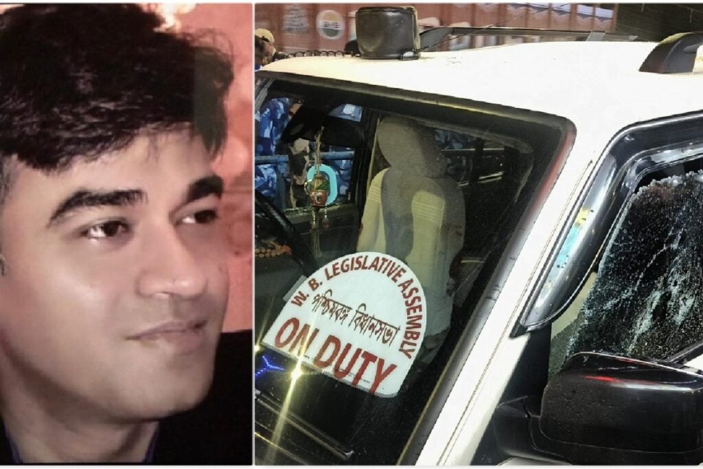 From Calling For Calm To Being Shot Dead: Timeline Of Suvendu Aide Chandranath Rath’s Killing