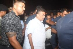 Suvendu Adhikari Reaches Hospital Where Slain Aide Chandranath Rath Was Taken | Watch