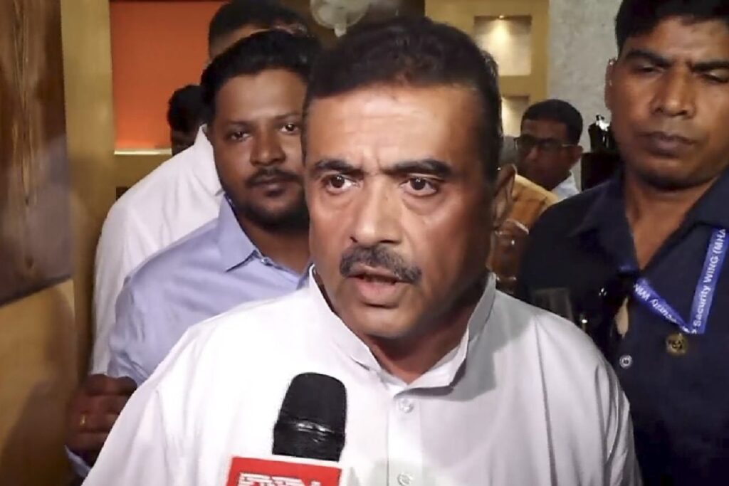 ‘It’s A Cold-Blooded Murder’: Suvendu Adhikari Reacts To Close Aide Chandranath Rath’s Killing