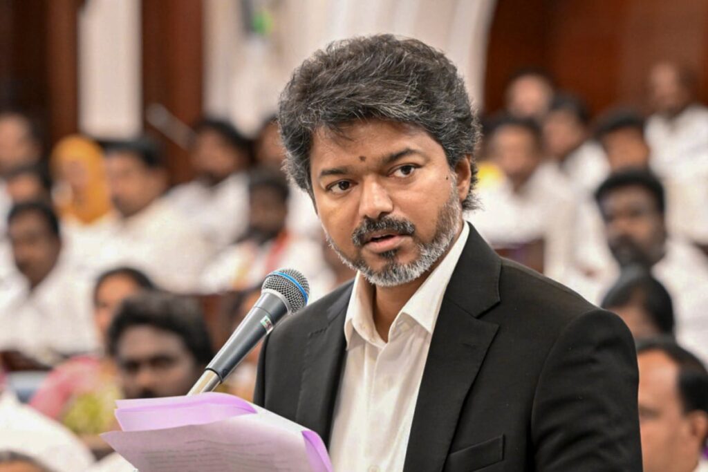 Floor Test Was 'Thalapathy' Vijay’s Interval Scene. The Tougher Half Starts Now