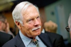 Billionaire Media Mogul And CNN Founder Ted Turner Dies At 87