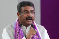 NEET Paper Leak Row: Dharmendra Pradhan Chairs 1st Meeting To Review Re-Exam Preparations