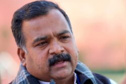 Congress Left Alliance To Protect Power After Sensing DMK–AIADMK Tie-Up: Manickam Tagore