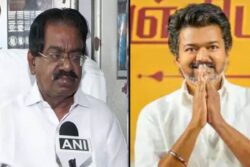 'First Get Support, Then Approach Governor': DMK Questions Vijay’s Majority Claim