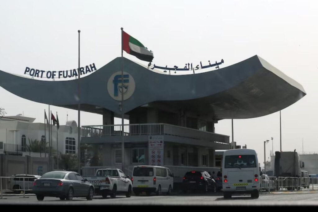 India, UAE Working On Fujairah Evacuation Pact For Indian Workers Amid West Asia Tensions