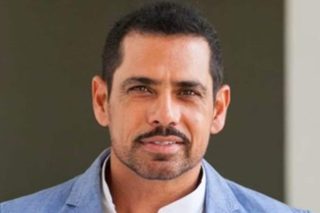 Robert Vadra Gets Bail In PMLA Case Linked To Shikohpur Land Deal