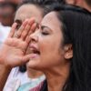 Mahua Moitra Says She Was Heckled With ‘TMC Chor’, 'Jai Shri Ram' Chants On Flight | Video