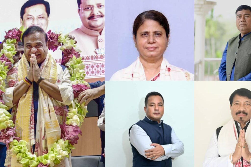 Himanta 3.0 In Assam: Who Are The Key Faces In Assam CM's Cabinet?