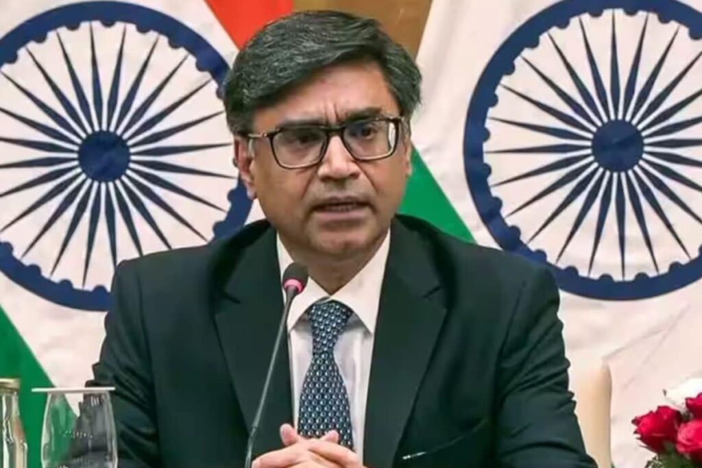 Indian Foreign Secretary Vikram Misri’s Nepal Visit Postponed, Here’s Why | Exclusive