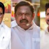 DMK’s 'Resolution 3' Sparks Buzz: Will It Lend Outside Support To Vijay’s TVK Or AIADMK To Avoid Tamil Nadu Repolling?