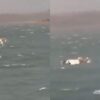 Video: Footage Captures How Cruise Boat Overturned At Jabalpur’s Bargi Dam Killing At Least 9