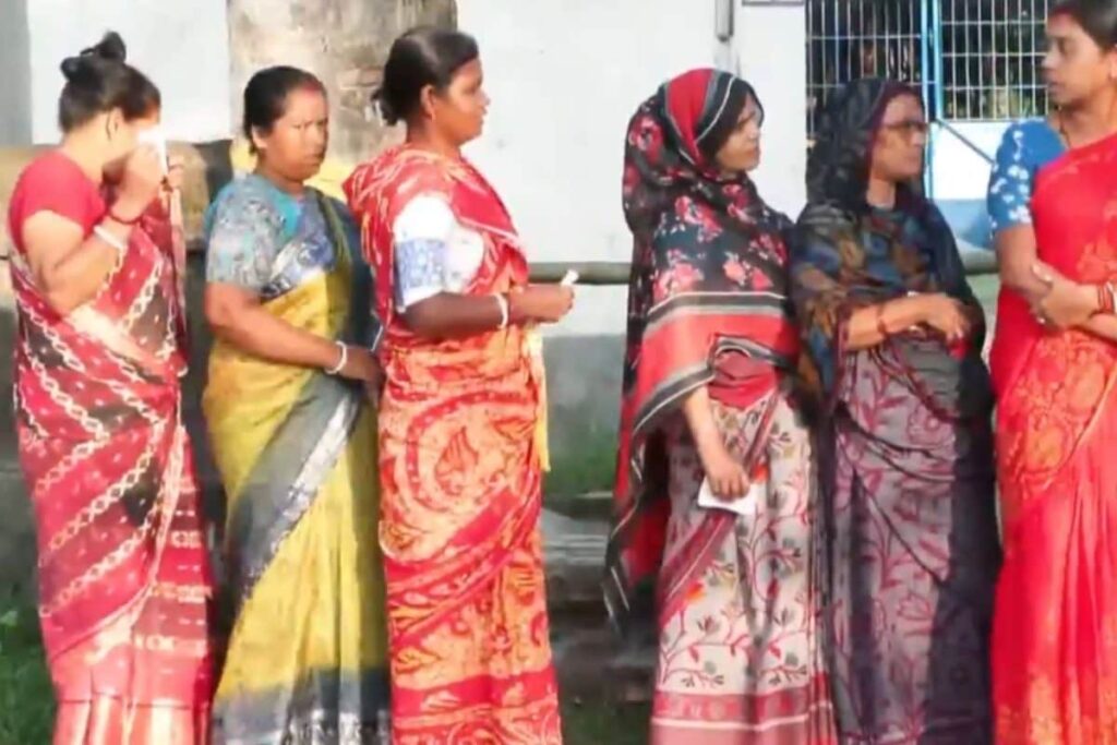 West Bengal Re-Poll LIVE Updates: Repolling Begins Across 15 Booths In 2 Constituencies