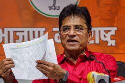 BJP Leader Kirit Somaiya Claims BMC Issued Over 87,000 Birth Certificates To Bangladeshis