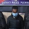 Big Blow To J&K Terror Network: Terrorist Associate Arrested In Pulwama; Arms, Grenades Recovered