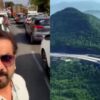 MNS Leader Claims Mumbai-Pune Expressway 'Missing Link' Shut After Inauguration | Video