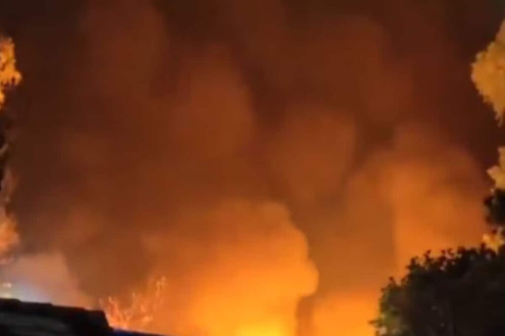Delhi Fire Tragedy: Why Blaze Incidents Spike During Summer Months