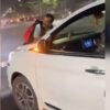 Hyderabad Man Dragged On Car Bonnet For 2 Km After Argument Over U-Turn; Driver Fled