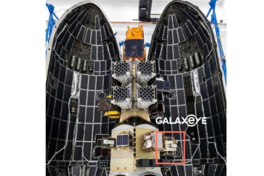 GalaxEye's Mission Drishti Marks Key Achievement In India’s Space Journey: PM Modi