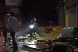 ‘Gutter Politics’: TMC Accuses BJP Of Vandalising Offices, Assaulting Workers After Bengal Win