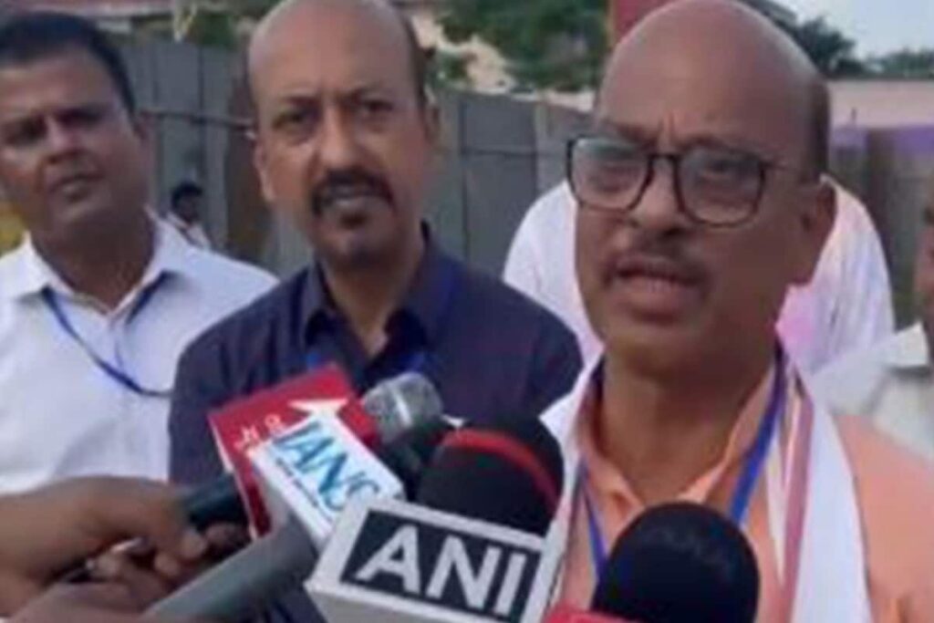 ‘Nothing Personal’: BJP’s Hitendra Nath Goswami Downplays Victory Over Gaurav Gogoi In Assam