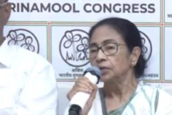 'I Am A Free Bird Now': Mamata Banerjee's Emotional Address After Bengal Poll Defeat