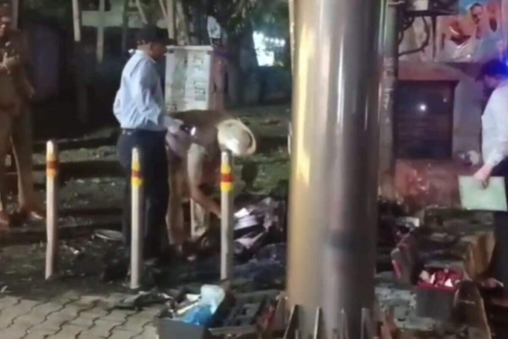 Grenade Attack Behind Scooter Blast In Jalandhar; Pakistan-Based Handlers Under Lens | Exclusive