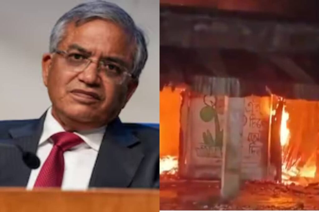 'Maintain Continuous Patrolling': CEC Orders Strict Action As Post-Poll Violence Erupts In West Bengal
