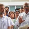 Congress Leaders Huddle In Kerala To Pick New CM, Selection Process Begins Thursday
