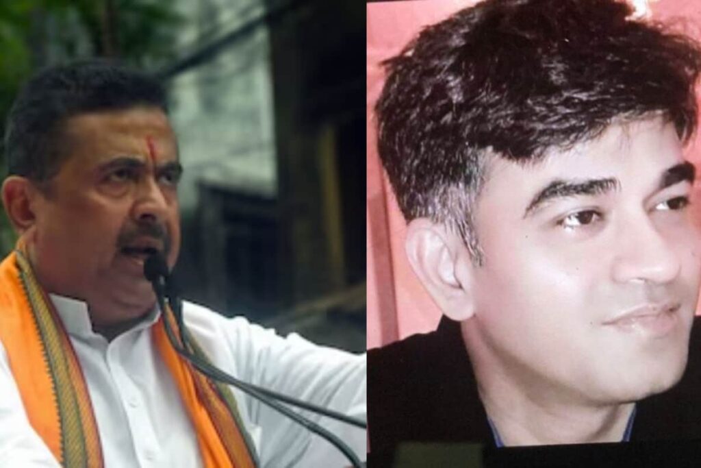Who Was Chandranath Rath? Suvendhu Adhikari's Close Aide Killed Days After BJP's Win In Bengal